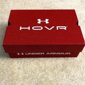 NWT Under Armour sneakers
